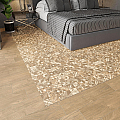 Porcelain tiles Alpino brown 15.5x60.5 – KAI 11.4.49.0337 - siko.bg Porcelain tiles Alpino brown 15.5x60.5 – KAI 11.4.49.0337 – миниатюра 1